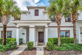 Last Minute Disney Getaway! Private Pool, Hot Tub & Games Room. Book Now! #88697 - Kissimmee - 9
