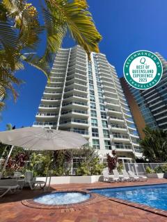 The Crest Apartments - Gold Coast - 0