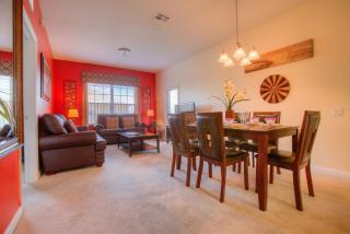 Last Minute Disney Getaway! Private Pool, Hot Tub & Games Room. Book Now! #39036 - Orlando - 6