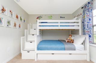 Last Minute Disney Getaway! Private Pool, Hot Tub & Games Room. Book Now! #43259 - Kissimmee - 8
