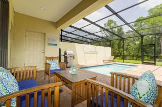 Last Minute Disney Getaway! Private Pool, Hot Tub & Games Room. Book Now! #43259 - Kissimmee - 6