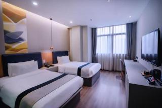 Home Inn Selected Xiamen University Zhongshan Road - Xiamen - 1