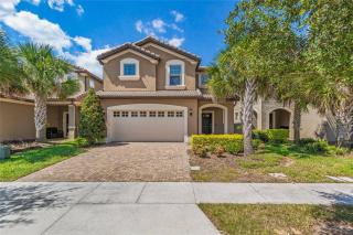 Last Minute Disney Getaway! Private Pool, Hot Tub & Games Room. Book Now! #92005 - Kissimmee - 6
