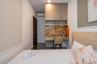 3bedroom - Tresor district 4 - Nice view - Ho Chi Minh - 3