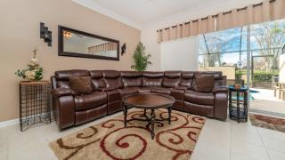 Last Minute Disney Getaway! Private Pool, Hot Tub & Games Room. Book Now! #36498 - Orlando - 0