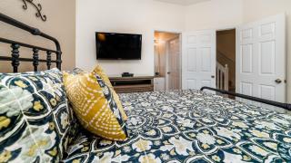 Last Minute Disney Getaway! Private Pool, Hot Tub & Games Room. Book Now! #36498 - Orlando - 2