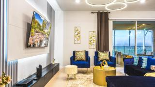Last Minute Disney Getaway! Private Pool, Hot Tub & Games Room. Book Now! #98103 - Davenport - 4