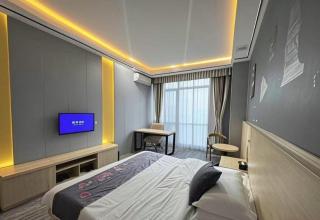 Yi Mi Hotel Shenzhen Longgang Pinghu South China City - 2