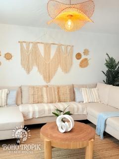 Boho Tropik Beach House - Fajardo - 6