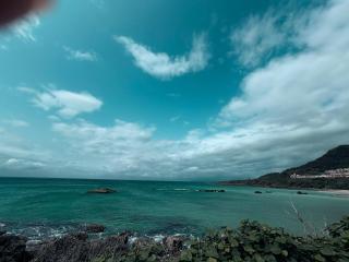 墾丁船帆石海景五臥室 包棟villa IG Kenting Timehouse beach villa I電動麻將I k歌l德州撲克桌遊I廚房I步行沙灘三分鐘 - Centro histórico de Hengchun - 8