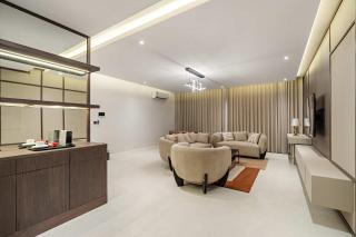 Silkhaus Luxurious 2BDR in Garden Residence - Riyadh - 5