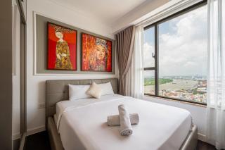 3bedroom - Tresor district 4 - Nice view - Ho Chi Minh - 8