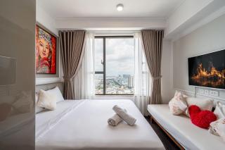 3bedroom - Tresor district 4 - Nice view - Ho Chi Minh - 9