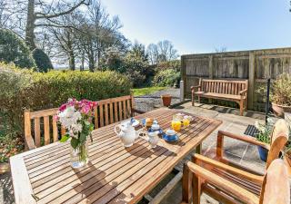 Pyworthy Cottage - 5