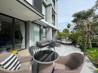 Lux 2 bdr Cassia Laguna By Lake - - 8