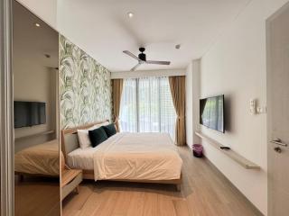 Lux 2 bdr Cassia Laguna By Lake - - 5