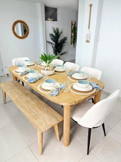 Boho Tropik Beach House - Fajardo - 9