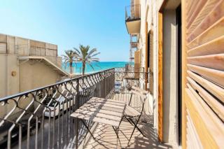 Seaside Escape with Blissful Balcony and Mamad by Sea N' Rent - Tel Aviv - 6