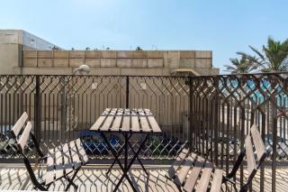Seaside Escape with Blissful Balcony and Mamad by Sea N' Rent - Tel Aviv - 2