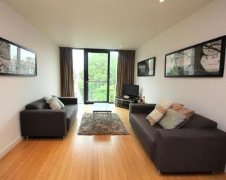 Central Modern Stylish 3BR in QuarterMile - Edinburgh - 9