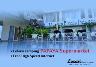Losari Sunset Hotel - Kuta - 0