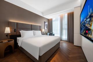 Taiyuan Jinyang Lake Intercity Hotel - Taiyuán - 0