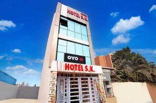 HOTEL O SK - Patna - 0