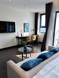 Sapphire Hạ Long - Studio Tầng 15 View Biển Trung Tâm Hạ Long - Ha Long - 0