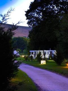 CAYORETREAT STATIC CARAVAN - - 4