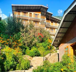 Himalayan Lotus Boutique Stay - 3
