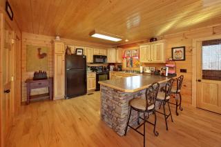 Moonshiner's Legacy Holiday home - Gatlinburg - 2