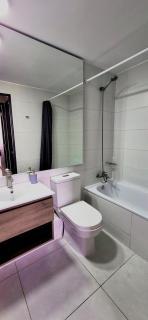 Moderno y Comodo Departamento en Ñuñoa 2D1B Piso 6 - Santiago - 6