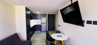 Moderno y Comodo Departamento en Ñuñoa 2D1B Piso 6 - Santiago - 1