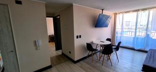 Moderno y Comodo Departamento en Ñuñoa 2D1B Piso 6 - Santiago - 2