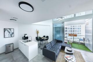 Spacious 3BR Duplex w Balcony in City Center with Mamad by Sea N' Rent - Tel Aviv - 7