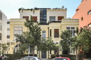 Radiant 1BR Apt w Parking in the Heart of Tel Aviv with Shelter by Sea N' Rent - Tel Aviv - 6