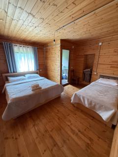 Bujtina ZEMRA TRADITES - Theth - 3