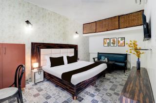 Super Hotel O Tehsil Chowk Doon Hospital Formerly Hotel Comfort - Dehradun - 9