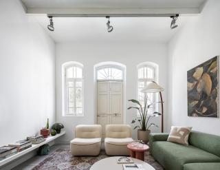 The Gem of Neve Tzedek Stylish Home - 5