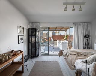 The Gem of Neve Tzedek Stylish Home - 6