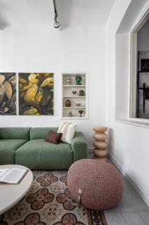 The Gem of Neve Tzedek Stylish Home - 1