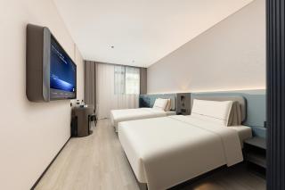 Atour Light Hotel Shanghai Pudong Airport Shixin Road - 4