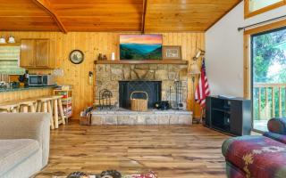 Grand View Mountain Chalet - 5