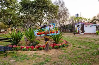 The jungle huts farm - Gurgaon - 4