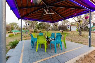 The jungle huts farm - Gurgaon - 3