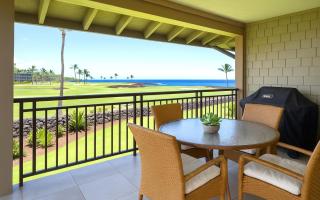 KBM Resorts FREE CAR Halii Kai HLI-12A 2 Bedroom Luxury Condo with Oceanview - Waikoloa - 8