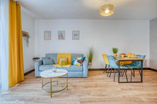 COSY CAUSSADE Parking gratuit Jardinet Refait à neuf - 2