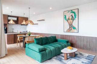 Hidden Gem in Kaba-kaba Private Stylish 2BR Villa - Tumbak Bayuh - 9