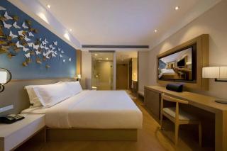 Crystal Orange Hangzhou Alibaba Future Technology City Hotel - Hangzhou - 4