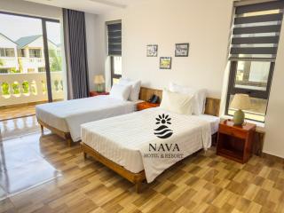 Nava Hotel Hotel & Resort - Dong Hoi - 7